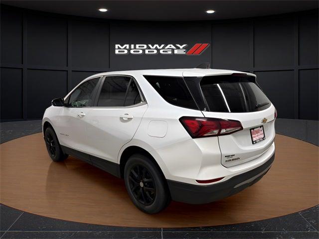 2022 Chevrolet Equinox AWD LT