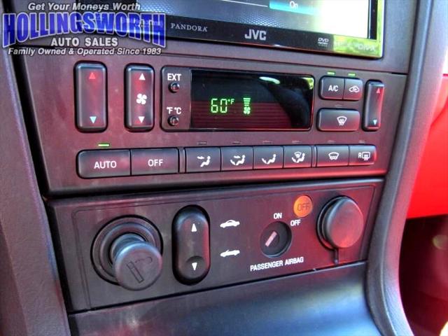 2002 Ford Thunderbird Deluxe