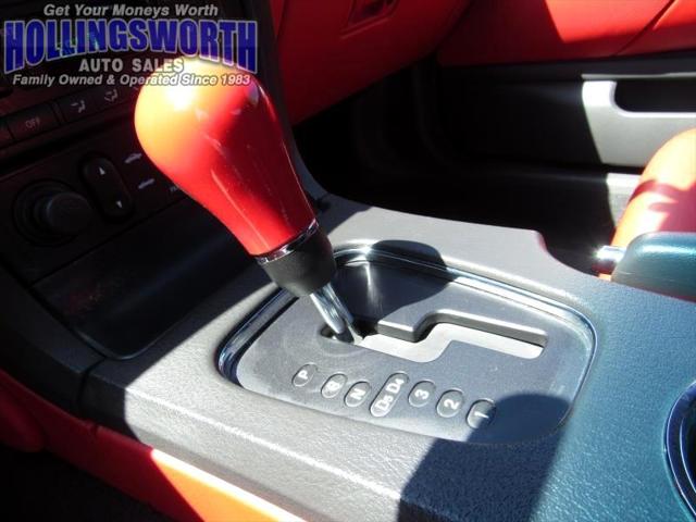 2002 Ford Thunderbird Deluxe