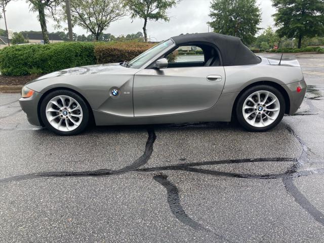 2003 BMW Z4 2.5i