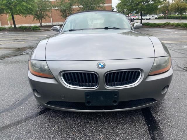 2003 BMW Z4 2.5i