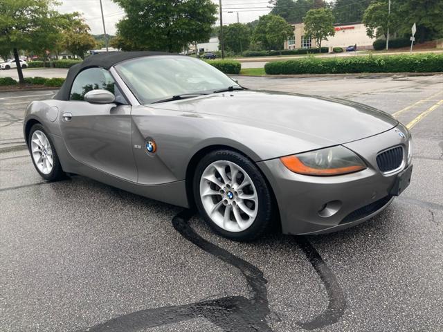 2003 BMW Z4 2.5i