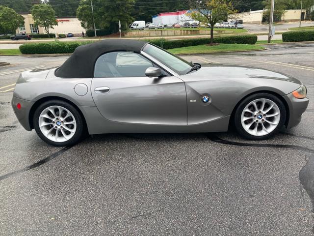 2003 BMW Z4 2.5i