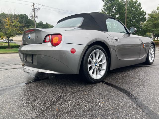 2003 BMW Z4 2.5i