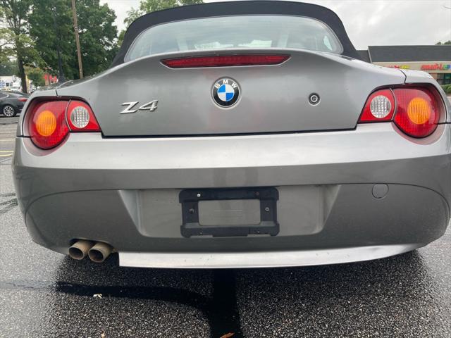 2003 BMW Z4 2.5i
