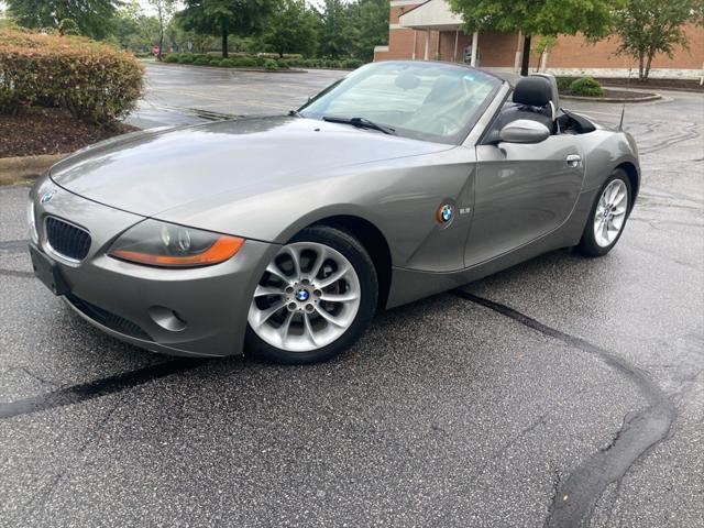 2003 BMW Z4 2.5i