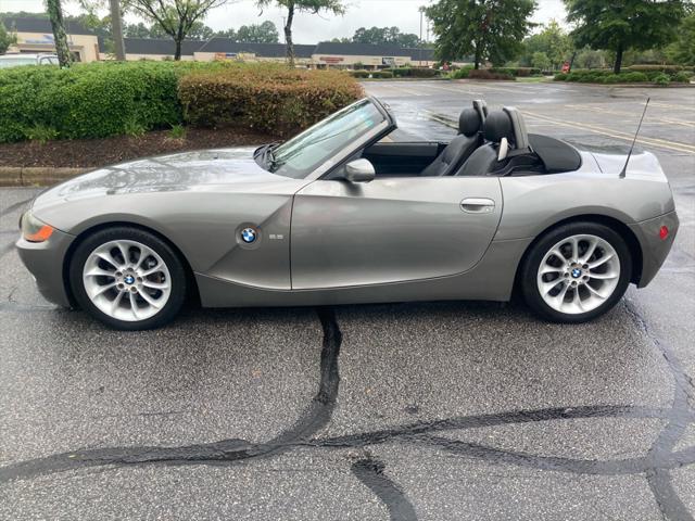 2003 BMW Z4 2.5i