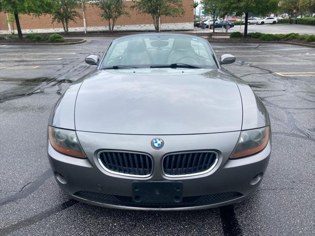 2003 BMW Z4 2.5i