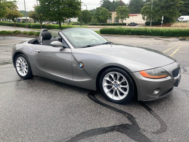 2003 BMW Z4 2.5i