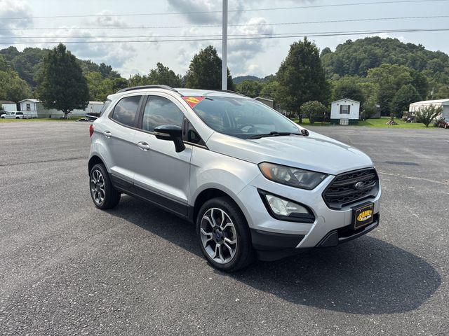 2020 Ford EcoSport SES for sale in Richlands, VA