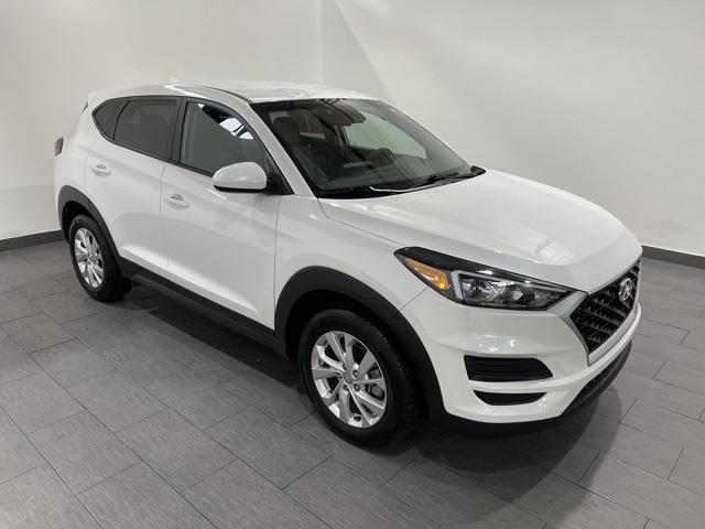 2021 Hyundai Tucson