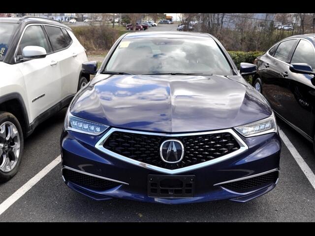 2020 Acura TLX Tech Package