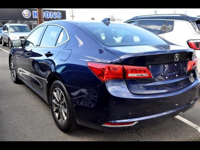 2020 Acura TLX Tech Package