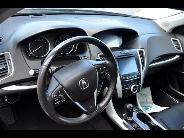 2020 Acura TLX Tech Package
