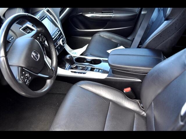2020 Acura TLX Tech Package
