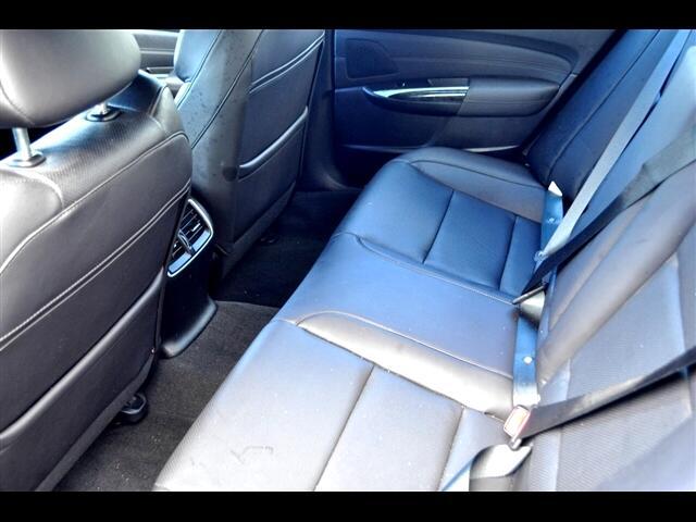 2020 Acura TLX Tech Package