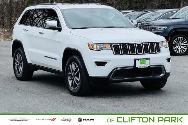 2020 Jeep Grand Cherokee Limited 4X4