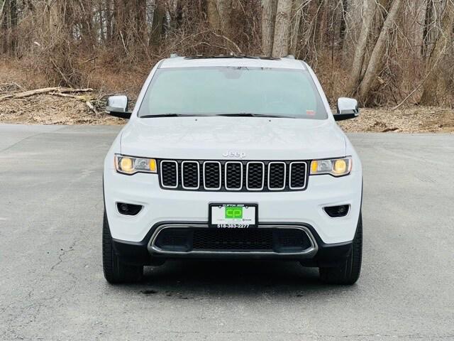 2020 Jeep Grand Cherokee Limited 4X4