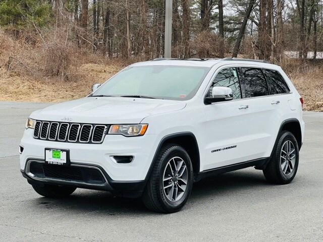 2020 Jeep Grand Cherokee Limited 4X4