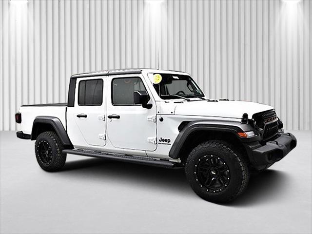 2020 Jeep Gladiator Sport S 4X4