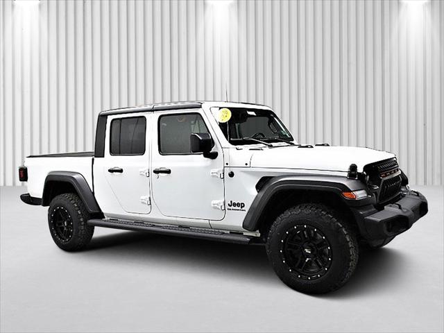 2020 Jeep Gladiator Sport S 4X4