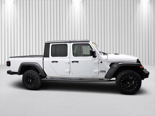 2020 Jeep Gladiator Sport S 4X4