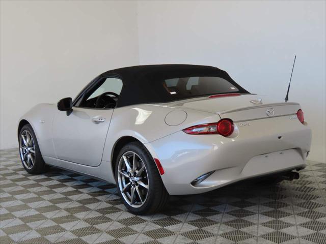 2022 Mazda MX-5 Miata Grand Touring