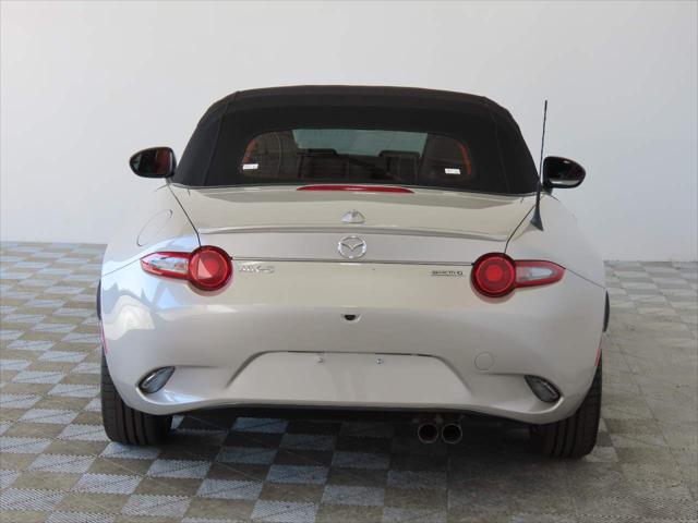 2022 Mazda MX-5 Miata Grand Touring