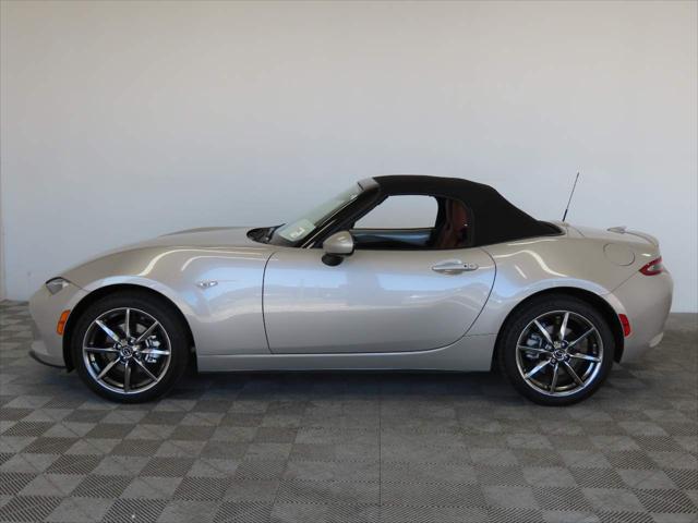 2022 Mazda MX-5 Miata Grand Touring