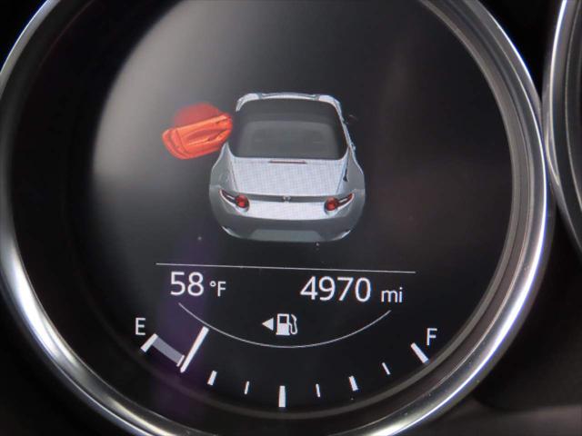2022 Mazda MX-5 Miata Grand Touring