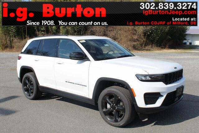 2023 Jeep Grand Cherokee GRAND CHEROKEE ALTITUDE 4X4