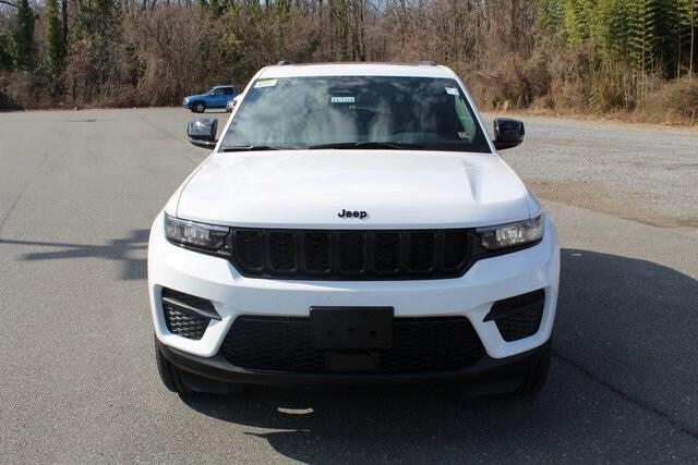 2023 Jeep Grand Cherokee GRAND CHEROKEE ALTITUDE 4X4