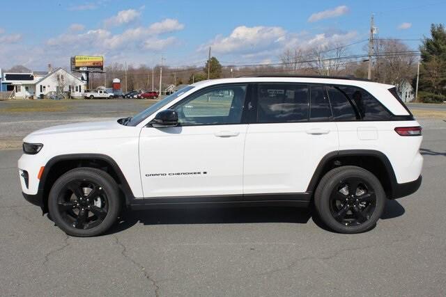 2023 Jeep Grand Cherokee GRAND CHEROKEE ALTITUDE 4X4
