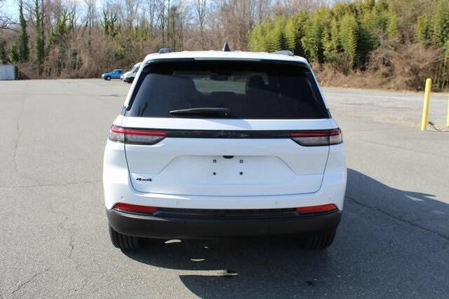 2023 Jeep Grand Cherokee GRAND CHEROKEE ALTITUDE 4X4