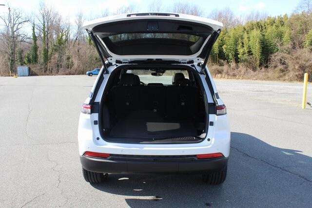 2023 Jeep Grand Cherokee GRAND CHEROKEE ALTITUDE 4X4