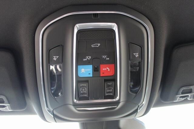 2023 Jeep Grand Cherokee GRAND CHEROKEE ALTITUDE 4X4