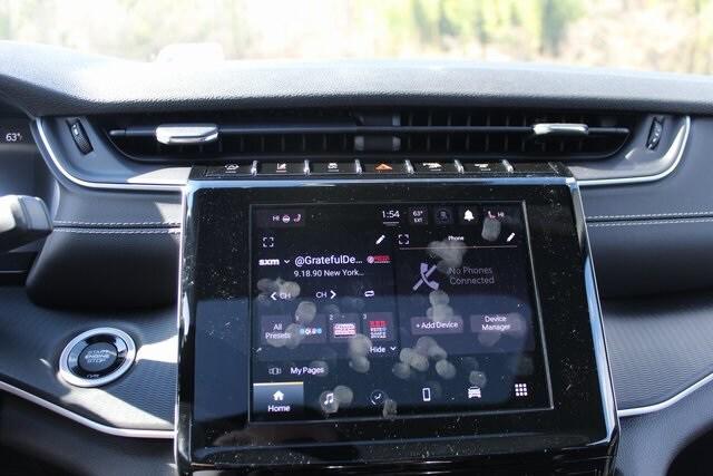 2023 Jeep Grand Cherokee GRAND CHEROKEE ALTITUDE 4X4
