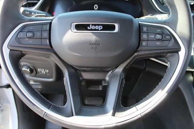 2023 Jeep Grand Cherokee GRAND CHEROKEE ALTITUDE 4X4