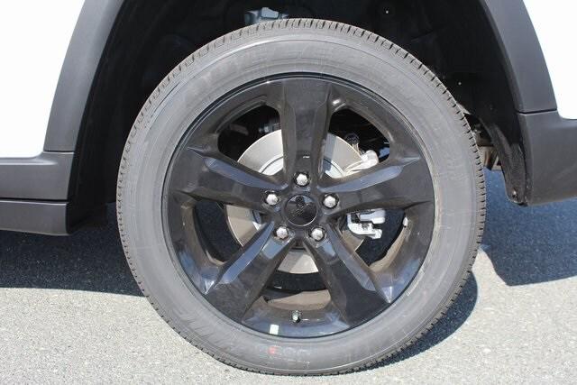 2023 Jeep Grand Cherokee GRAND CHEROKEE ALTITUDE 4X4