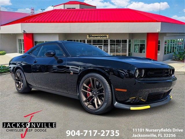 2023 Dodge Challenger CHALLENGER R/T SCAT PACK