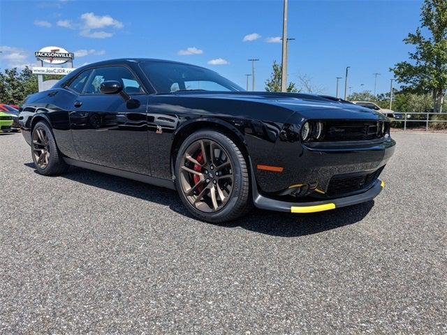 2023 Dodge Challenger CHALLENGER R/T SCAT PACK