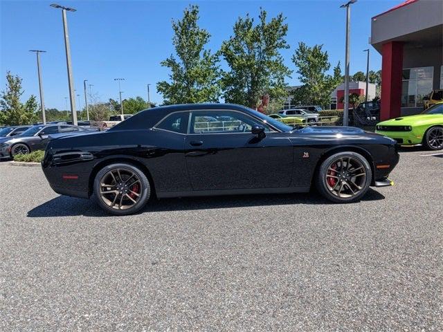 2023 Dodge Challenger CHALLENGER R/T SCAT PACK