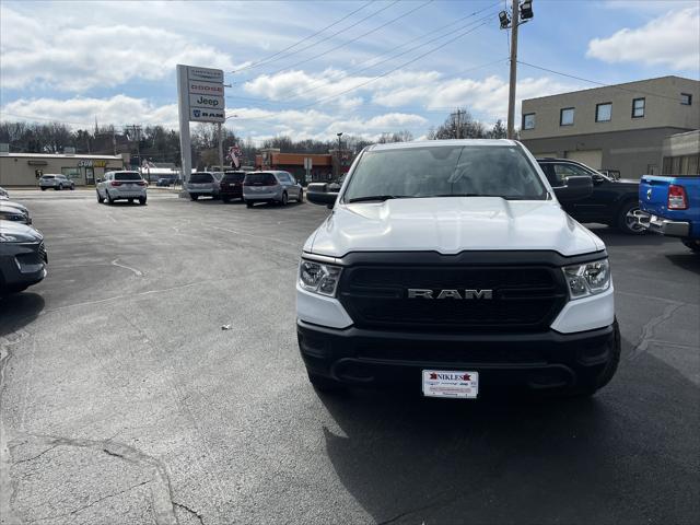 2020 RAM 1500 Tradesman Quad Cab 4x2 64 Box
