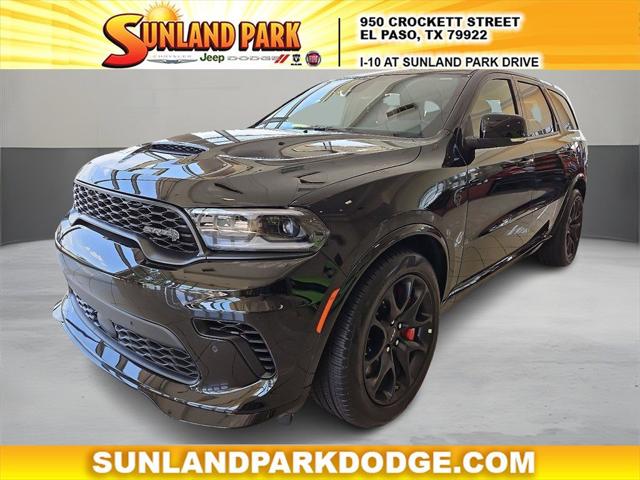 2023 Dodge Durango DURANGO SRT HELLCAT PLUS AWD