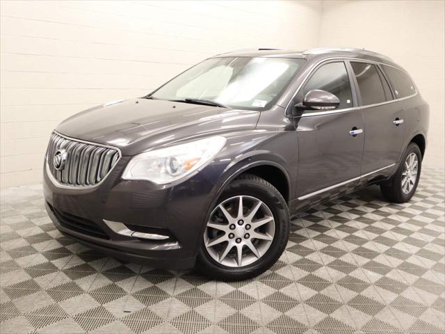 2015 Buick Enclave Leather