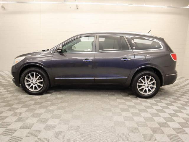 2015 Buick Enclave Leather