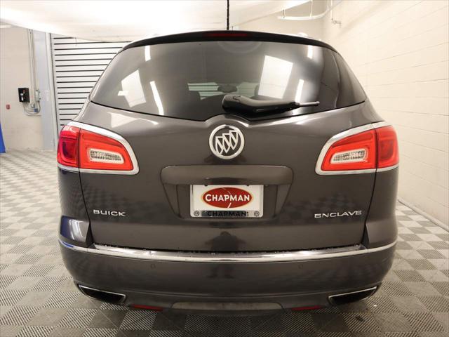 2015 Buick Enclave Leather