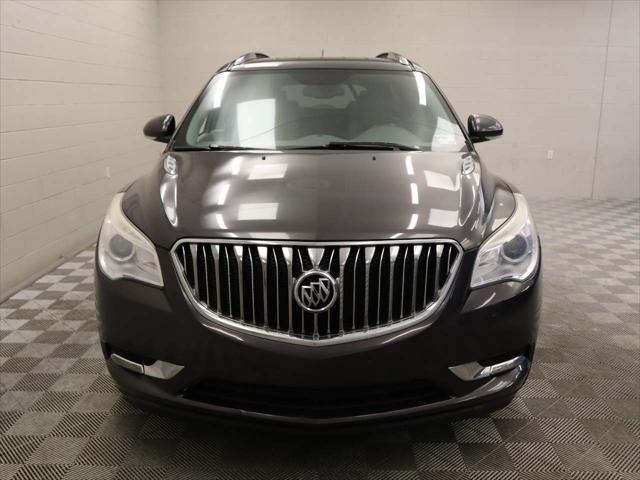2015 Buick Enclave Leather