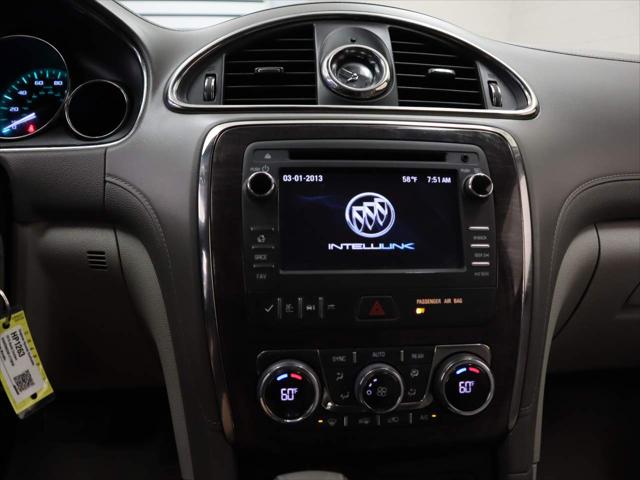 2015 Buick Enclave Leather