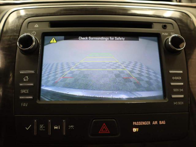 2015 Buick Enclave Leather